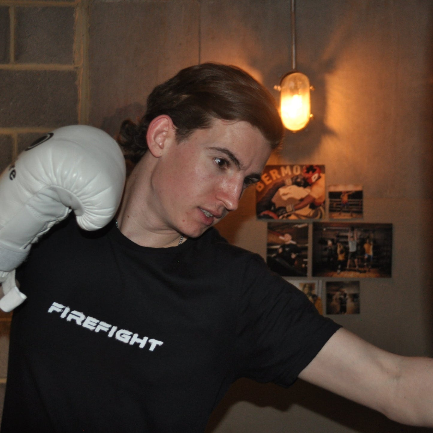 Round 1 T-shirt