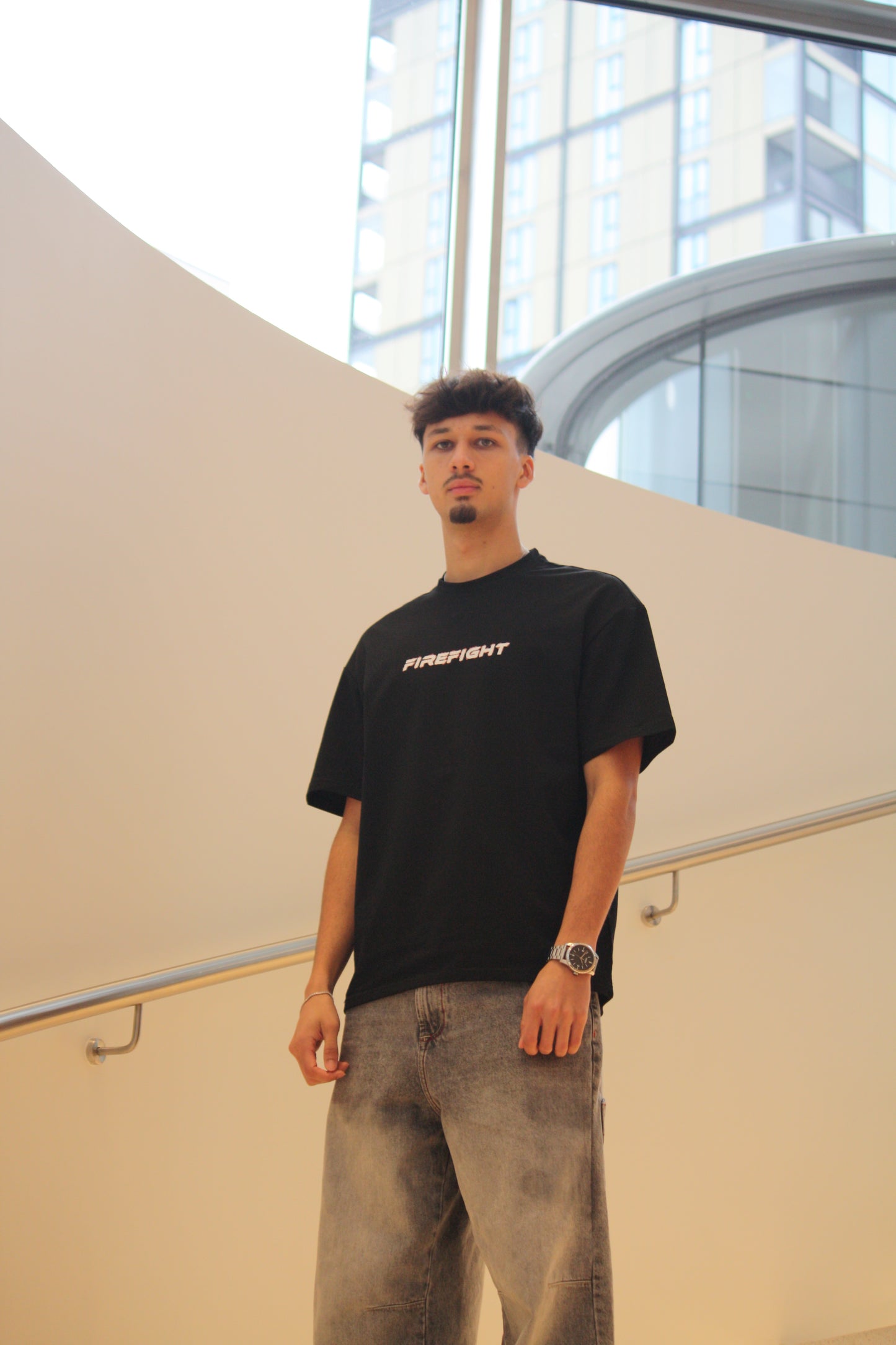 Round 1 T-shirt